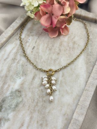 Každé tvoření je pro mě malý rituál…Rozložit perly, poskládat je, párkrát předělat… a nakonec vznikne něco, co stojí za...